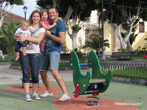 Vacanza con bambini a Tenerife - seconda parte