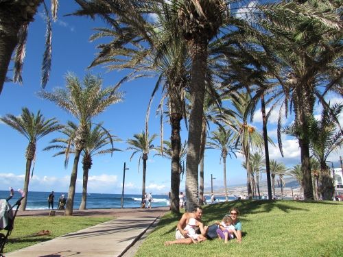 Vacanza con bambini a Tenerife - seconda parte