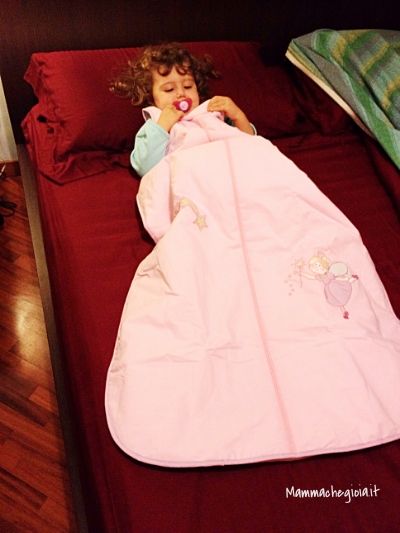 Sacco nanna Slumbersac