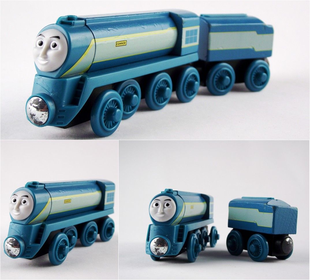 thomas wooden railway connor