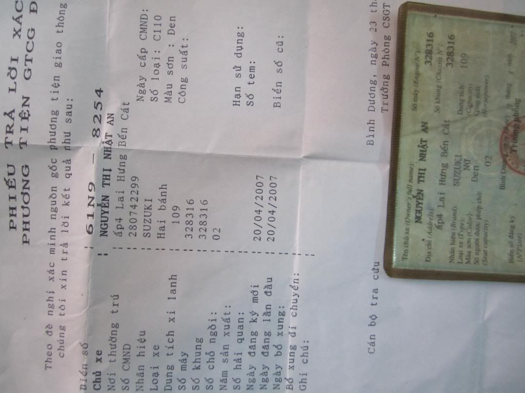 suzuki sport 120 màu đỏ AKI lên 37tr500 vnđ có hồ sơ gốc giấy tờ hợp lệ .HOT - 9