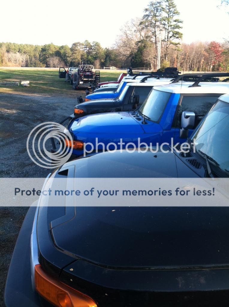 Pictures and Videos from Uwharrie Trail Ride 8DEC12 4