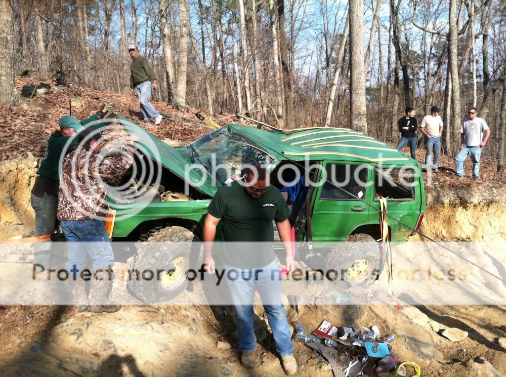 Pictures and Videos from Uwharrie Trail Ride 8DEC12 7