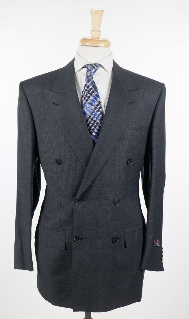 For the love of Double Breasted (DB) suits | Men's Clothing Forums