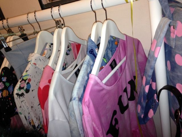 Lazy Oaf Summer Launch - The P-Ho Diaries