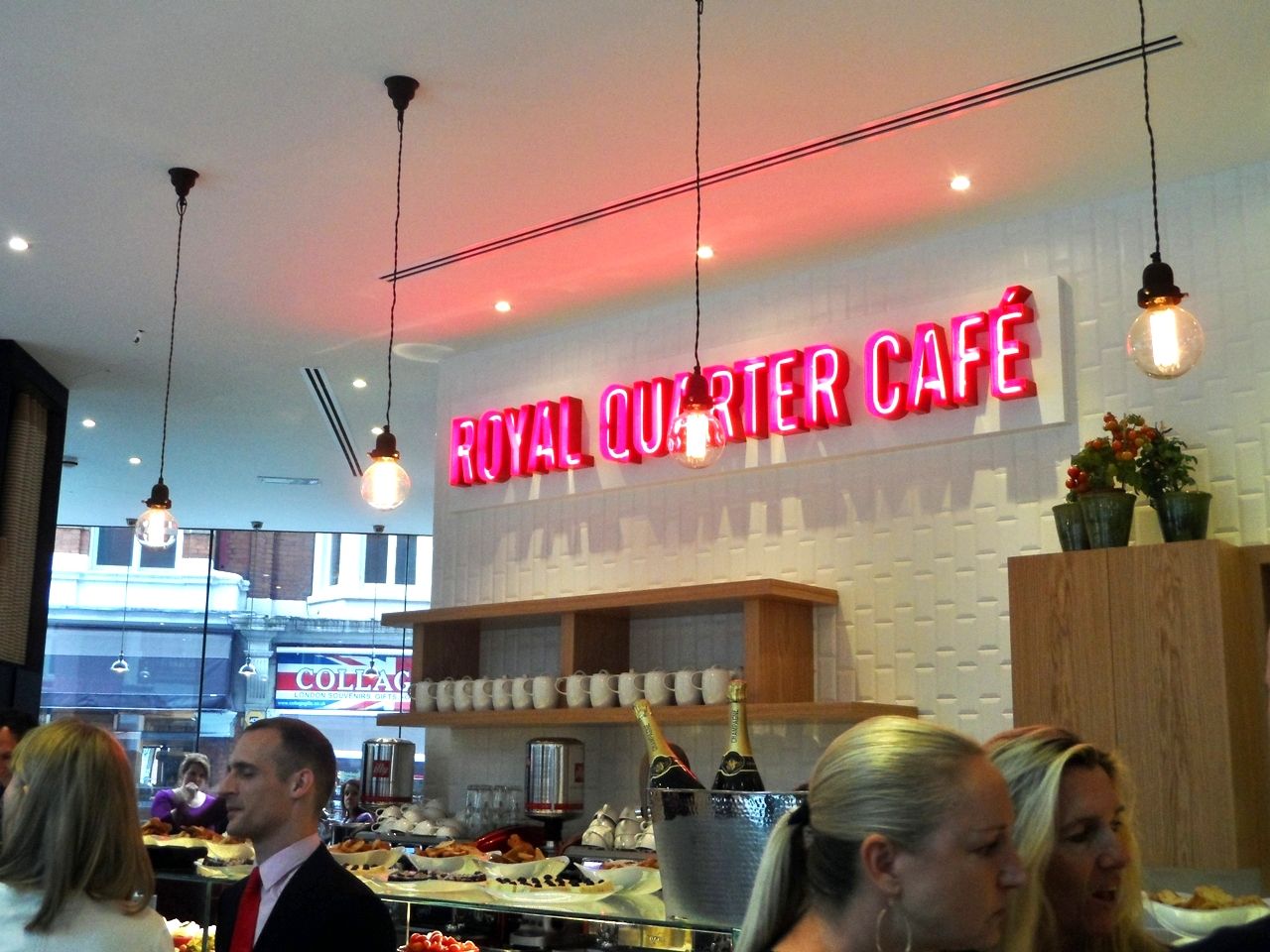 Royal Quarter Cafe