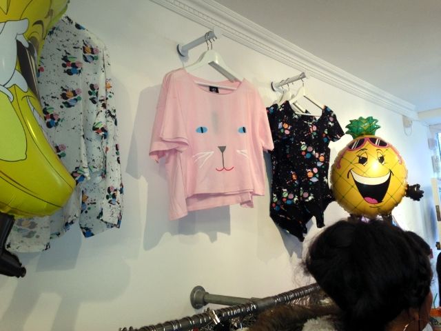 Lazy Oaf Launch - The P-Ho Diaries