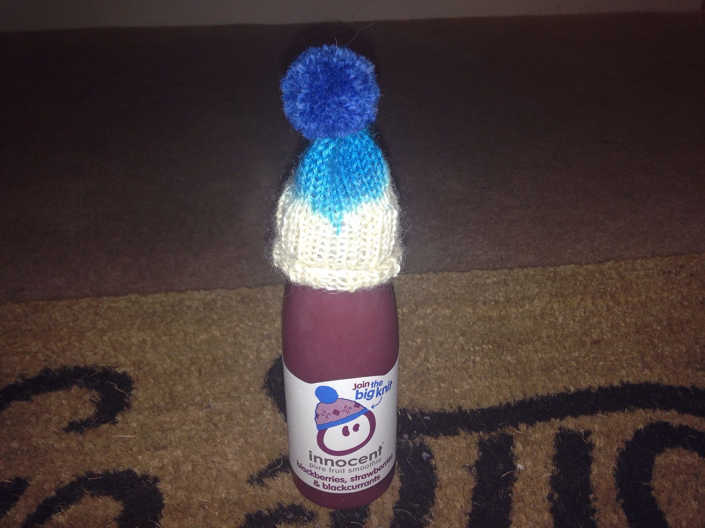 Innocent Smoothies The Big Knit