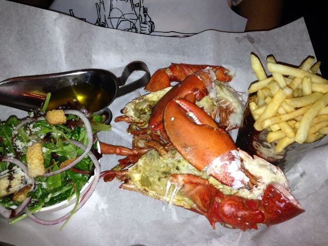 Lobster!