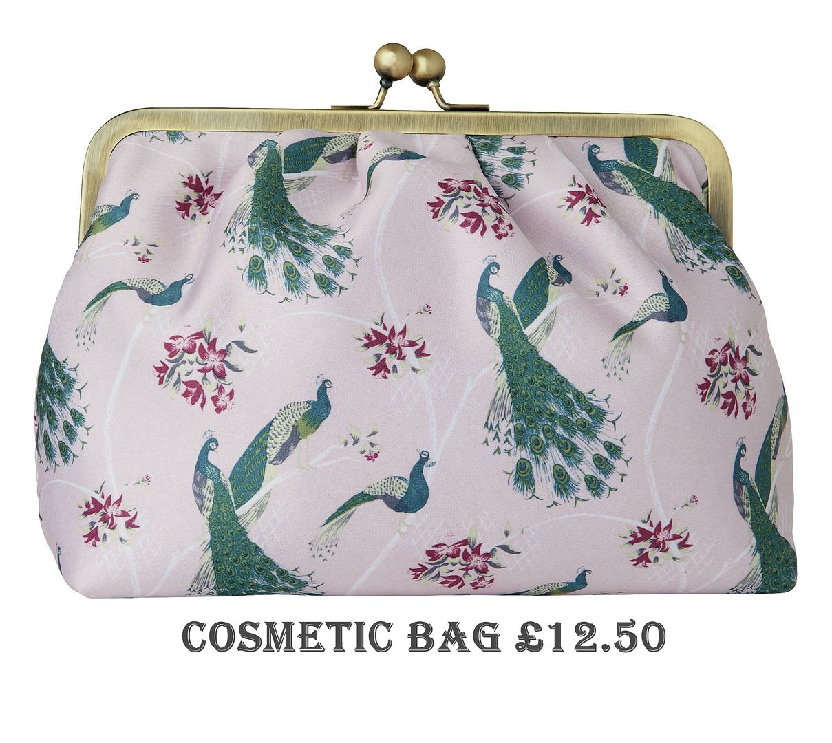 M&S Downtown Abbey Cosmetic Purse