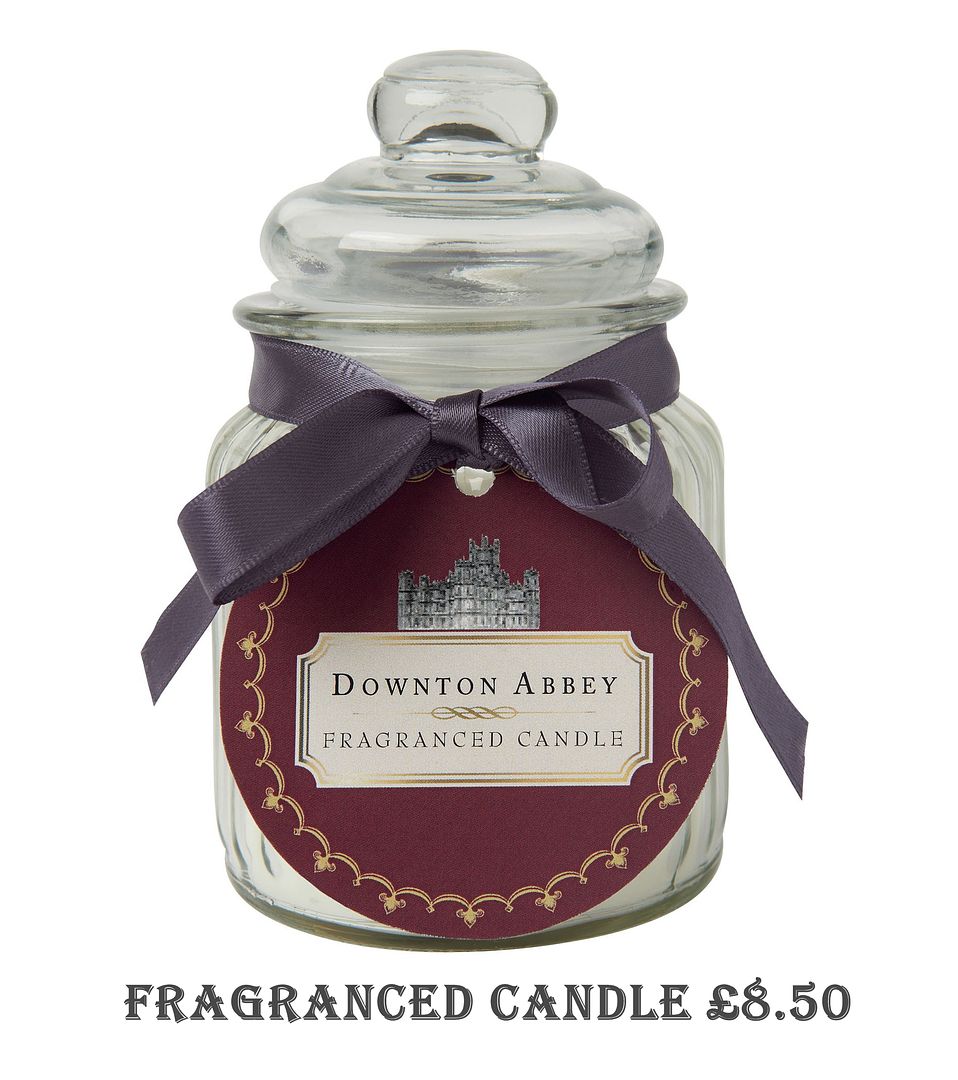 M&S Downtown Abbey Fragranced Candle
