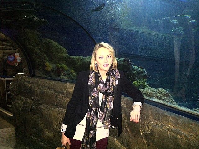 aquarium london