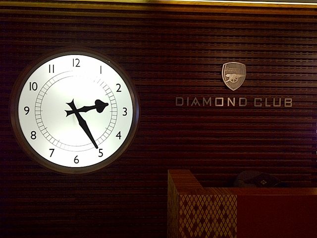 emirates diamond club