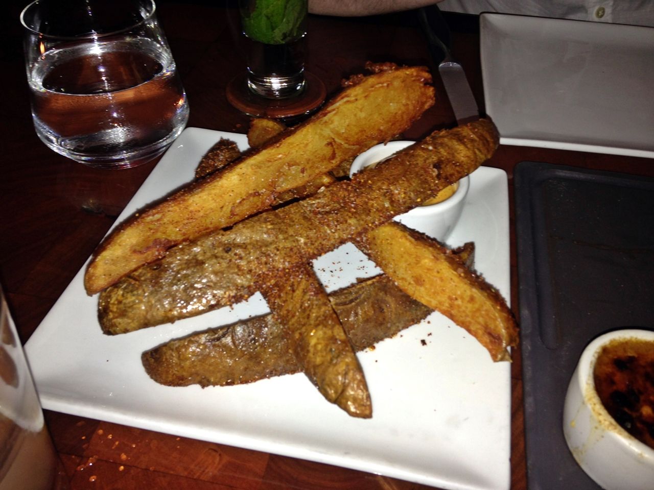 Meat Market Miami Fries - The P-Ho Diaries