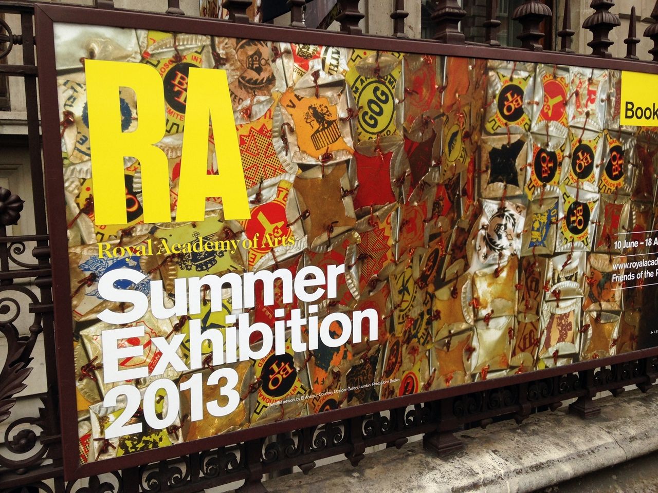 RA Summer Exhibition London