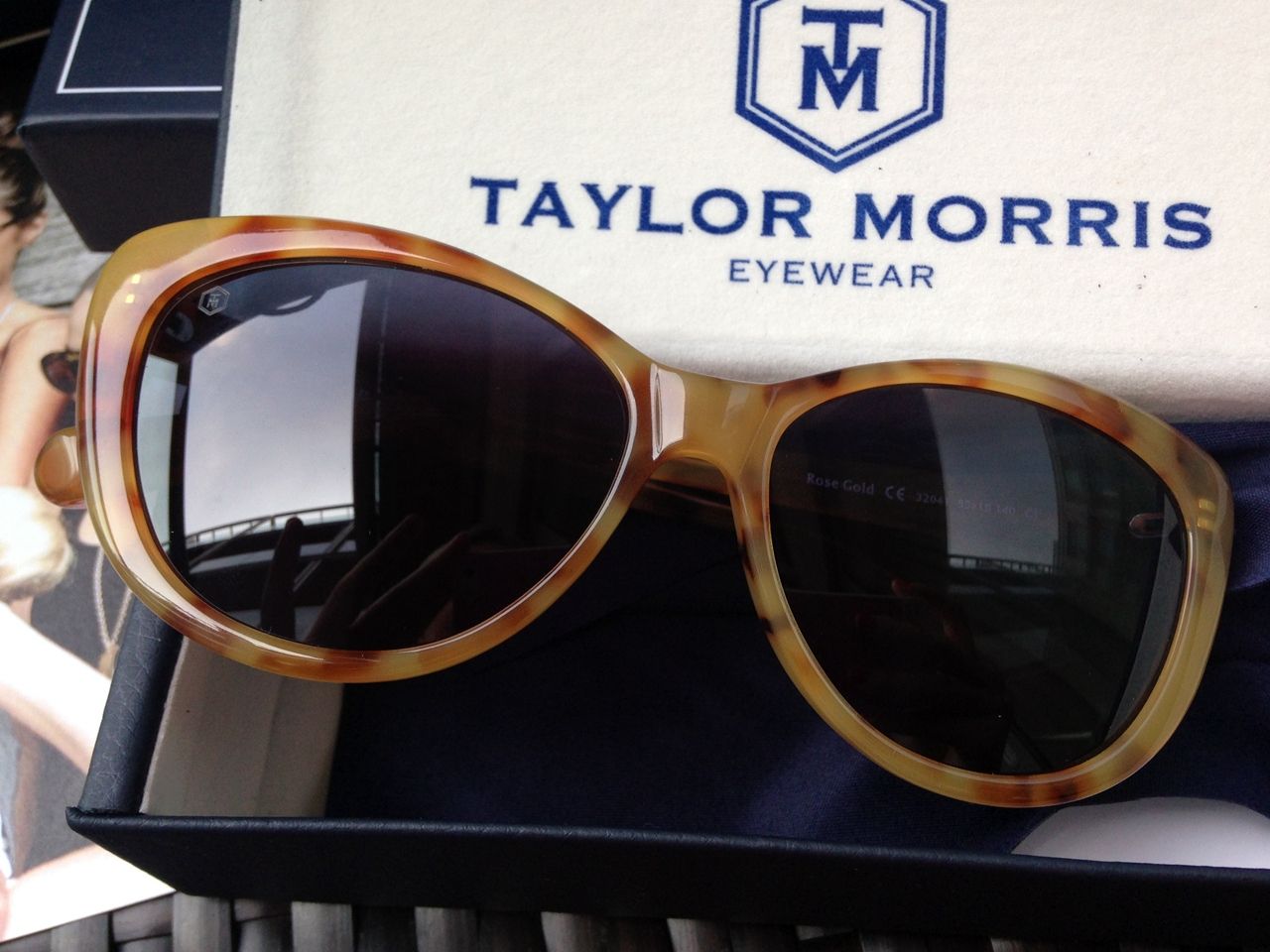 Taylor Morris Eyewear