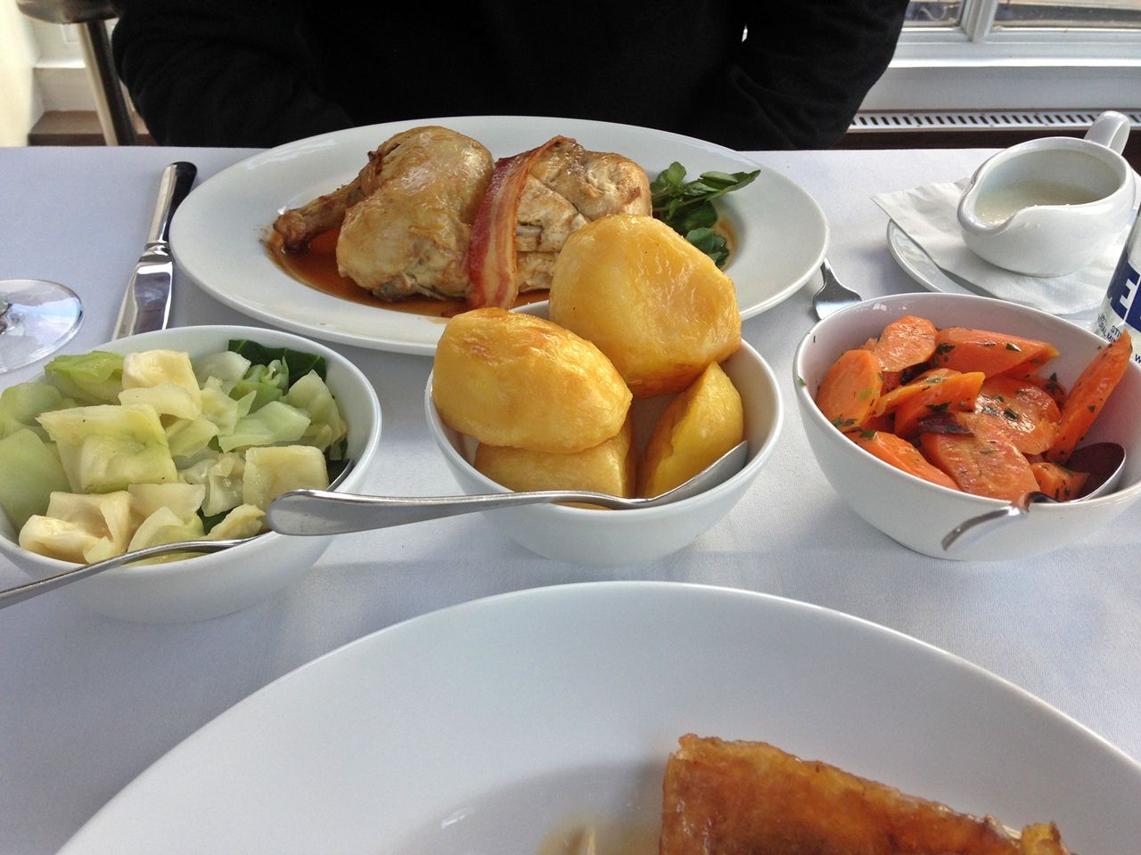 Roast Restaurant - The P-Ho Diaries