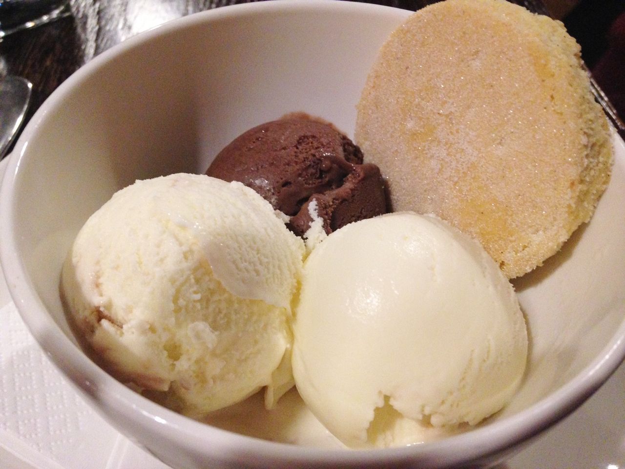 Ice Cream and Shortbread | SMITHS Spitalfields - The P-Ho Diaries