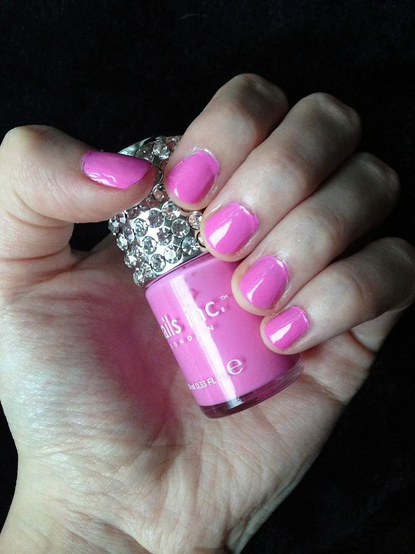 Nails Inc Brompton Place