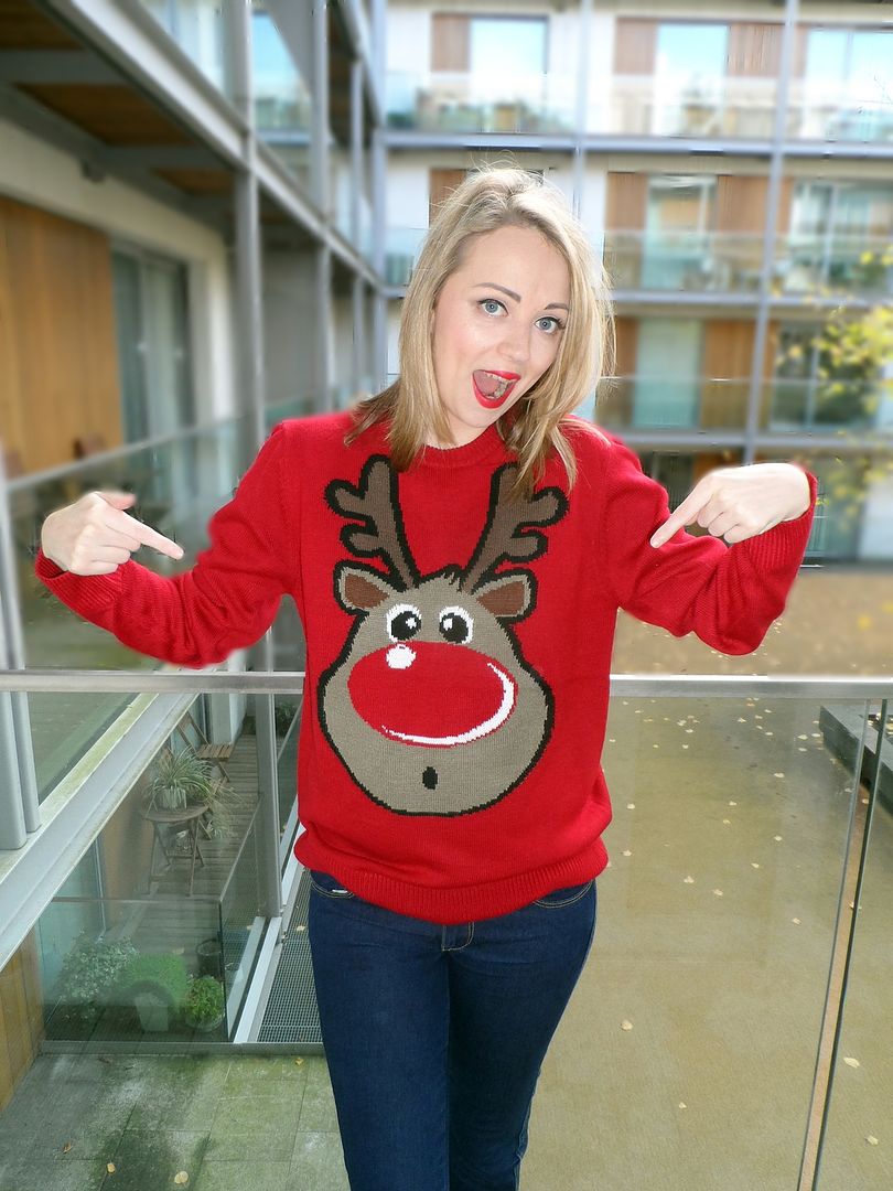 Christmas Jumpers The P-Ho Diaries