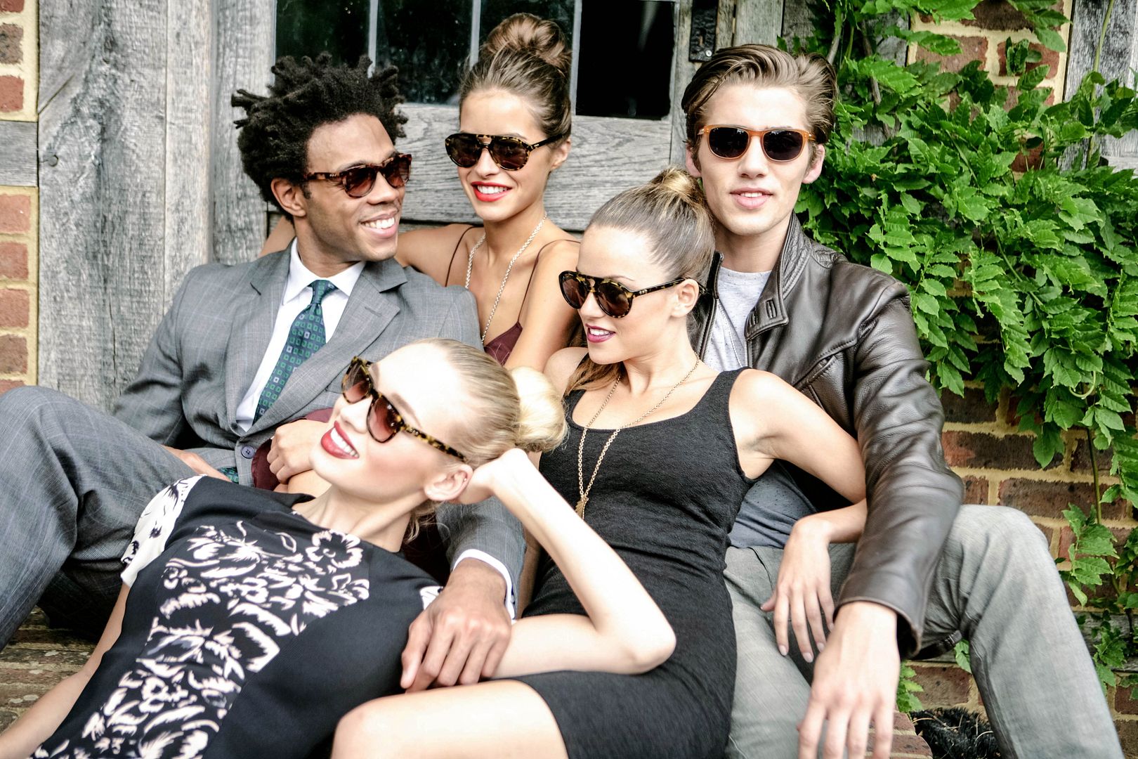 Taylor Morris Eyewear