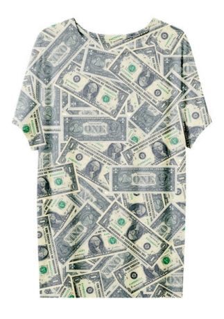 Dollar Tee