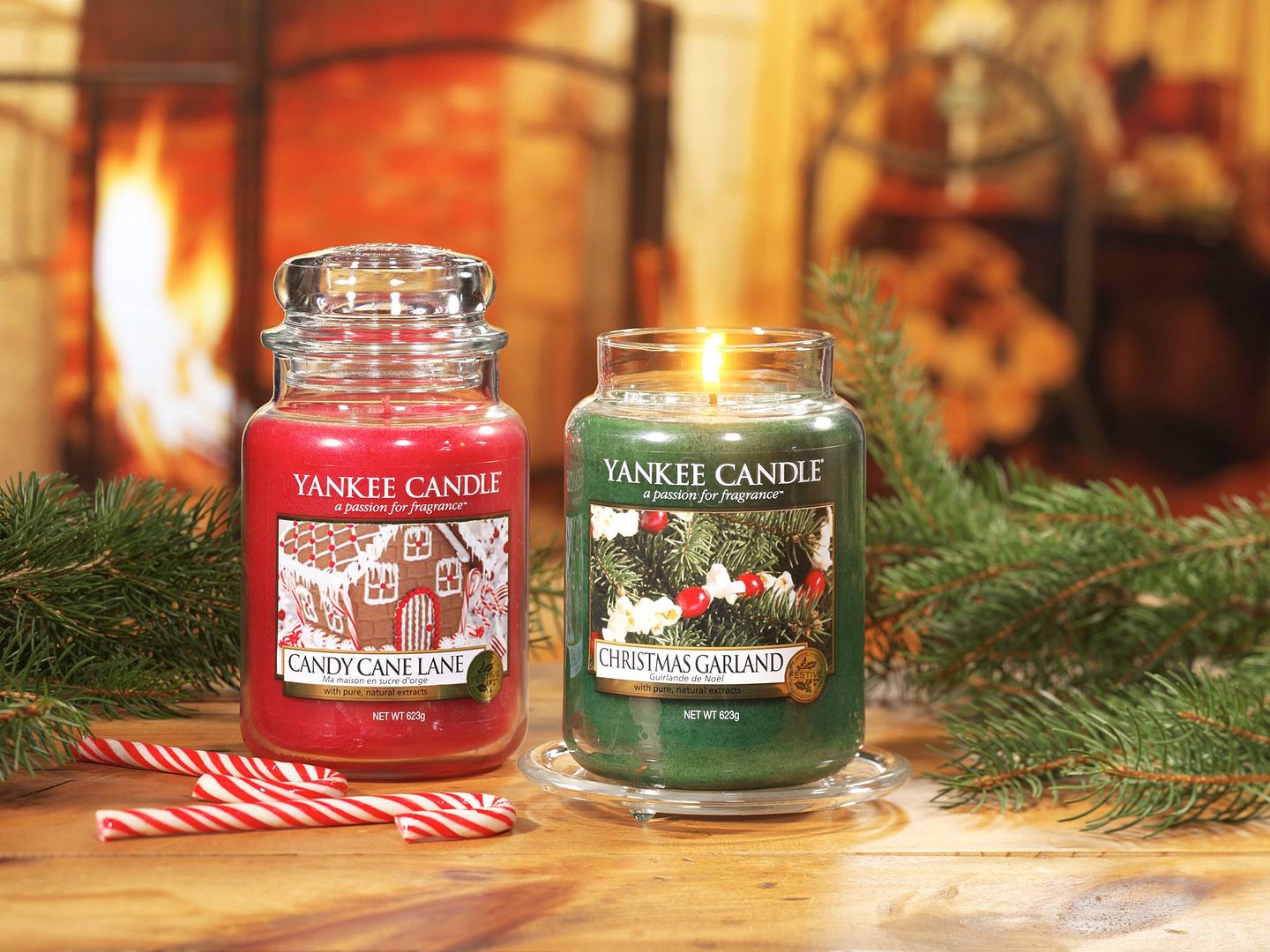 Christmas Yankee Candle