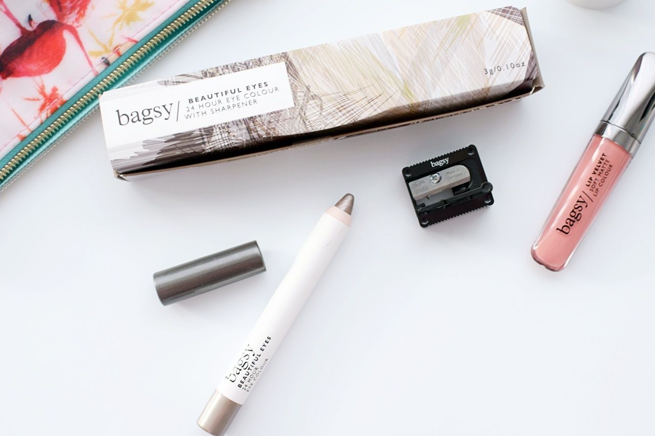 Bagsy Beauty Review | Handbag Sized Beauty Products