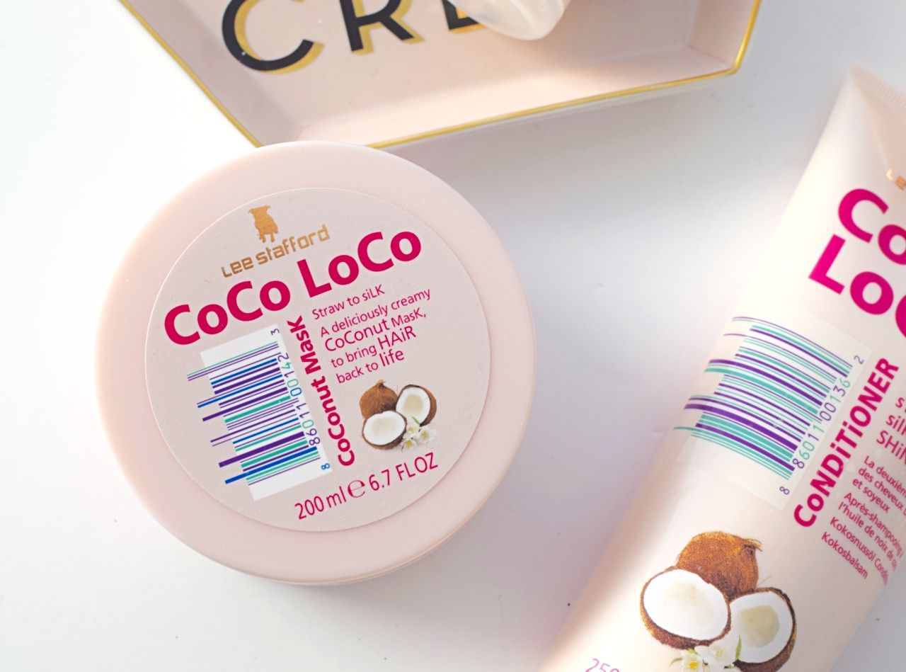 Lee Stafford Coco Loco Mask Review