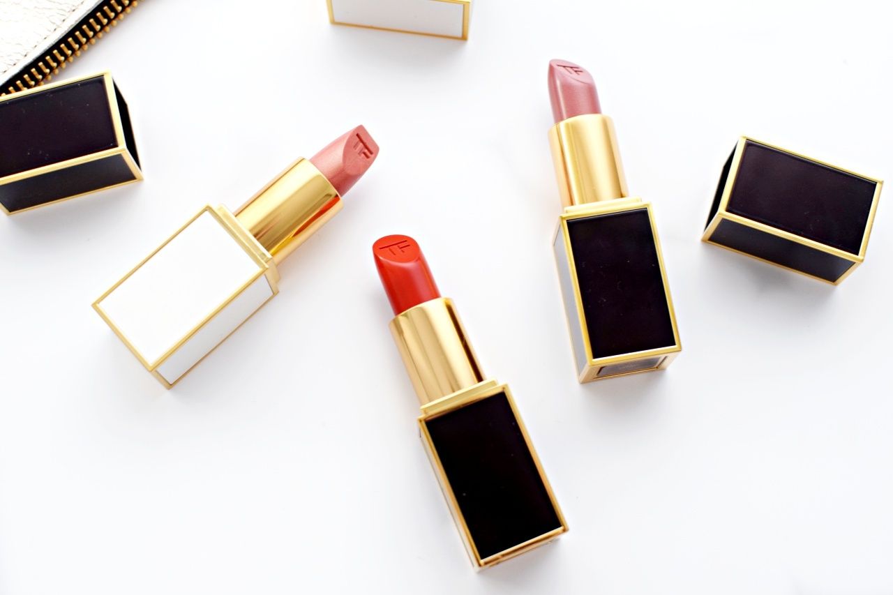 Tom Ford beauty lipsticks | UK Beauty blogger The LDN Diaries