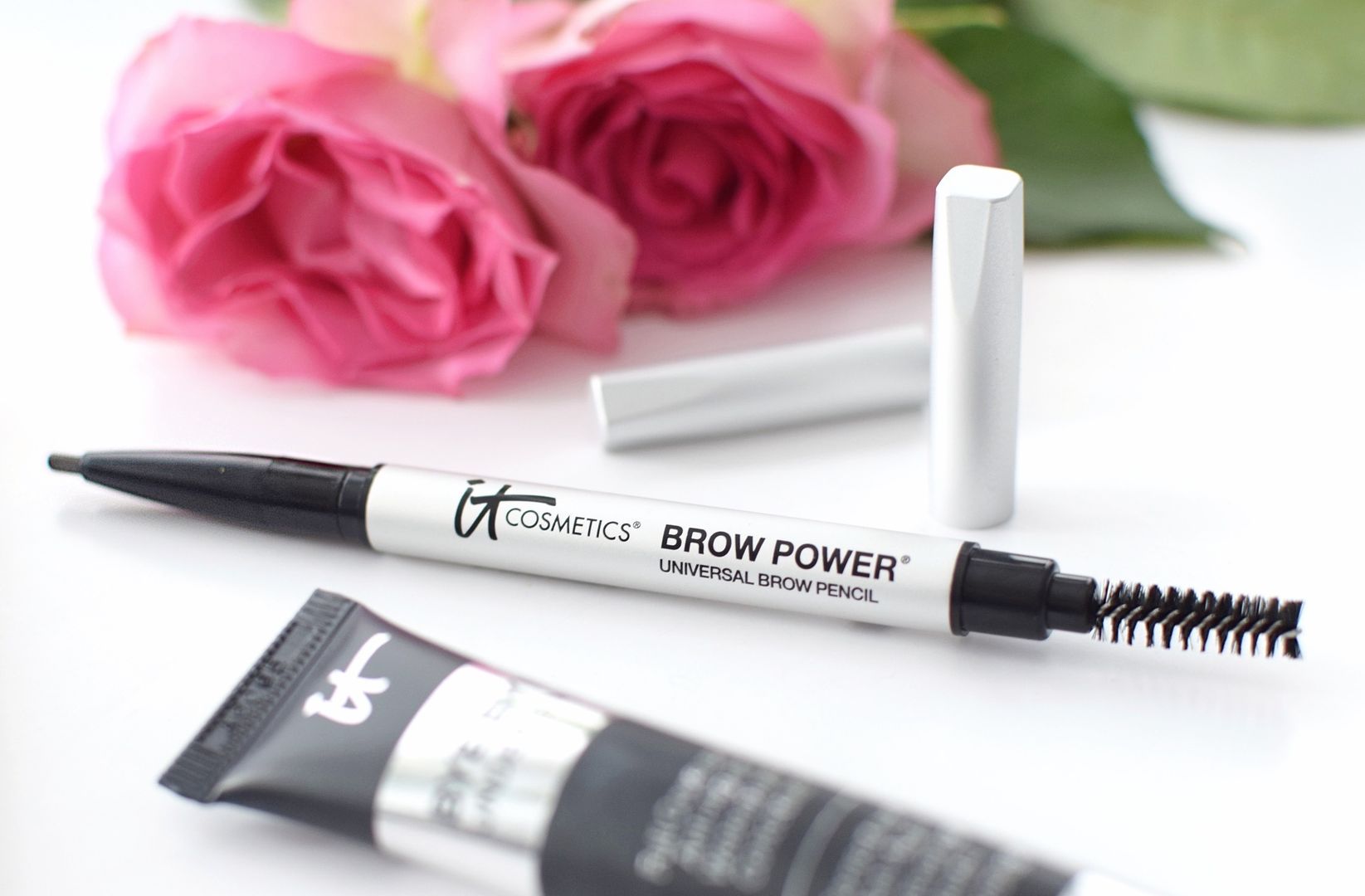 IT Cosmetics Universal Brow Power Pencil Review - UK Launch QVC