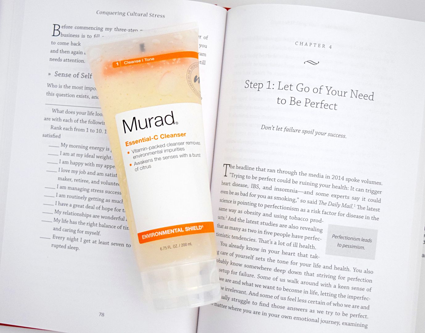 Murad Essential C Cleanser Review | UK Beauty Blog