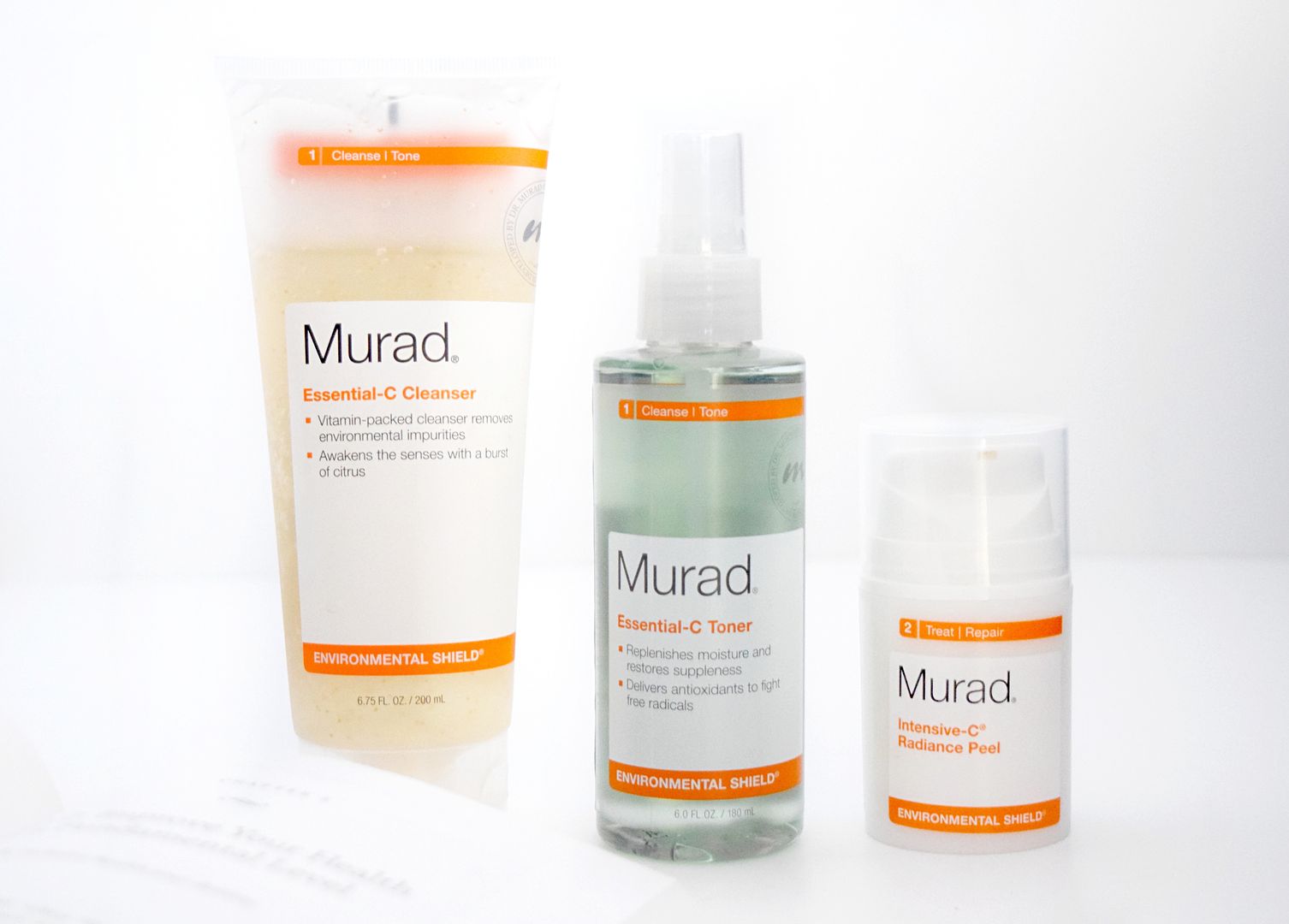 Murad Essential C Review | UK Beauty Blog