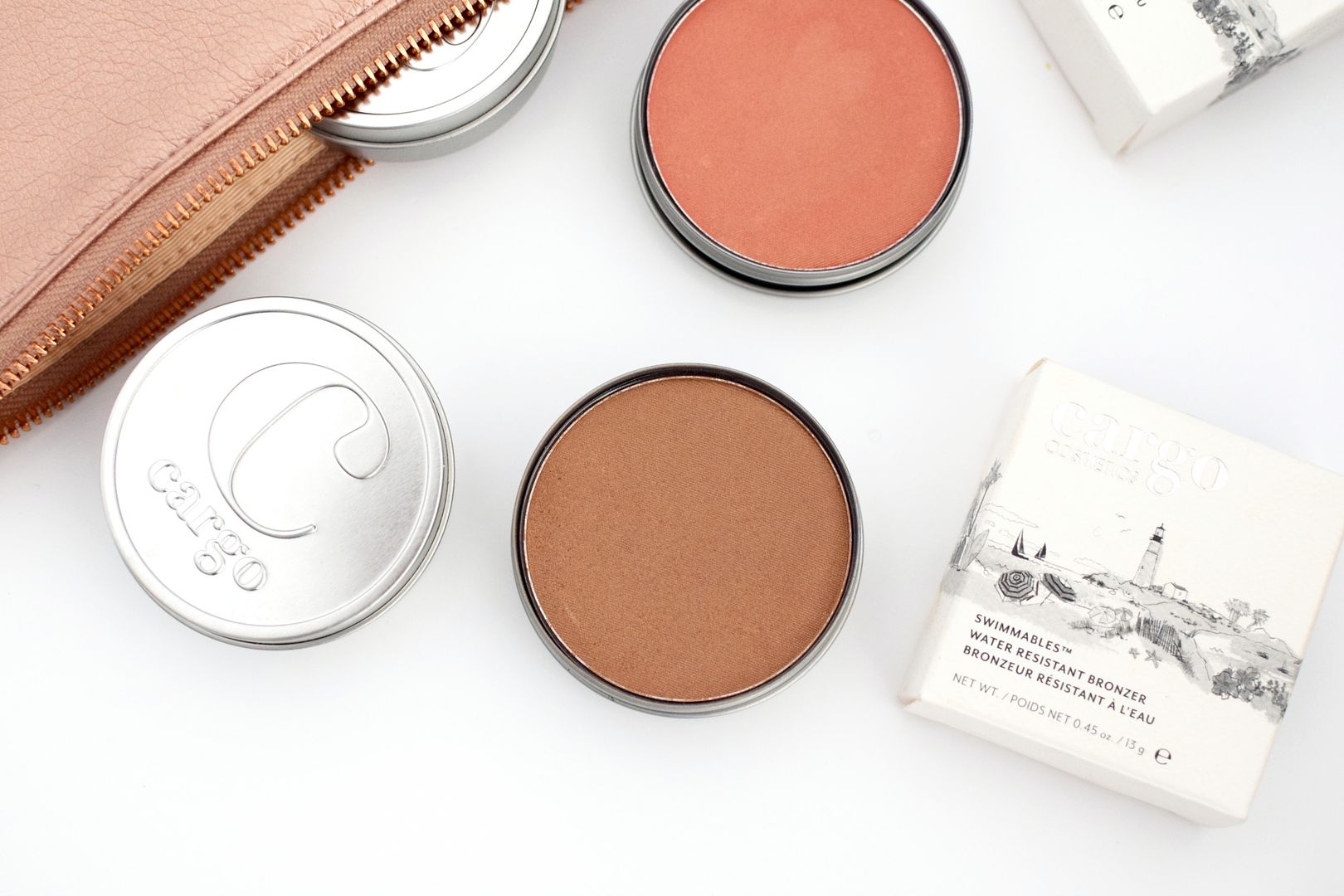 Cargo Swimmables Bronzer Review