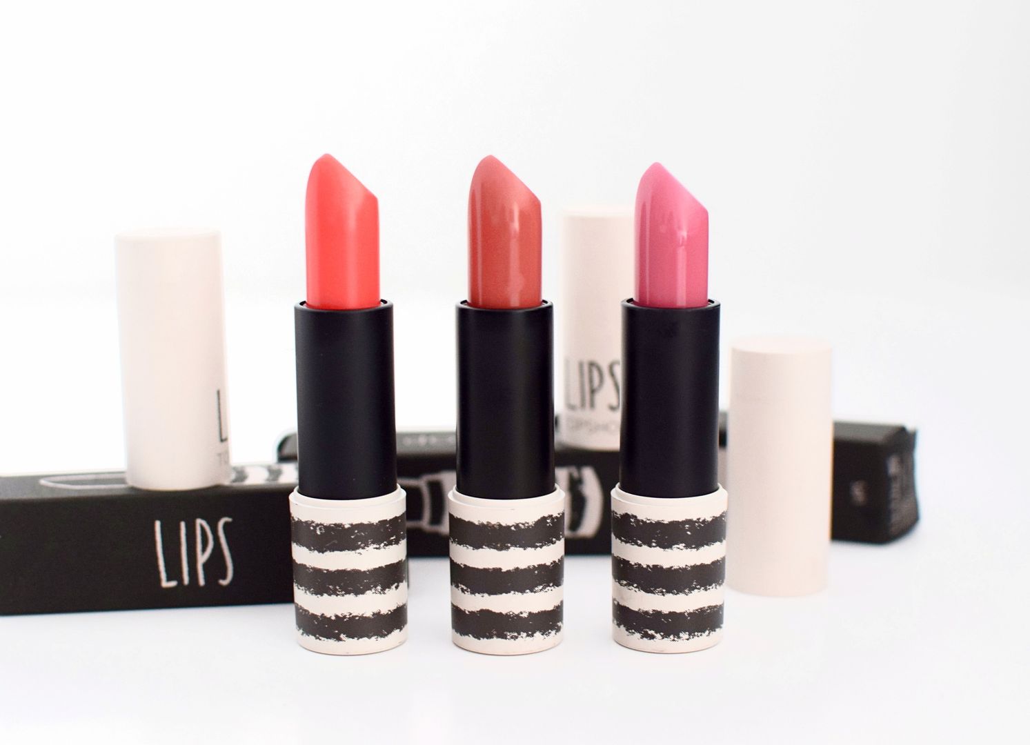 Topshop Lipsticks Spring SS16
