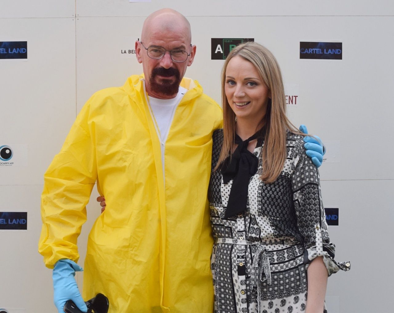 LDN Diaries & Breaking Bad lookalike