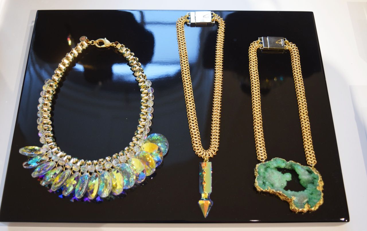 Only Child Jewellery LFW AW15