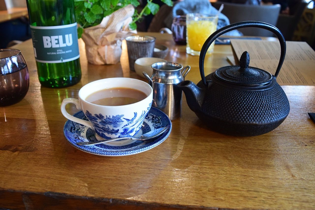 Teapot The Folly