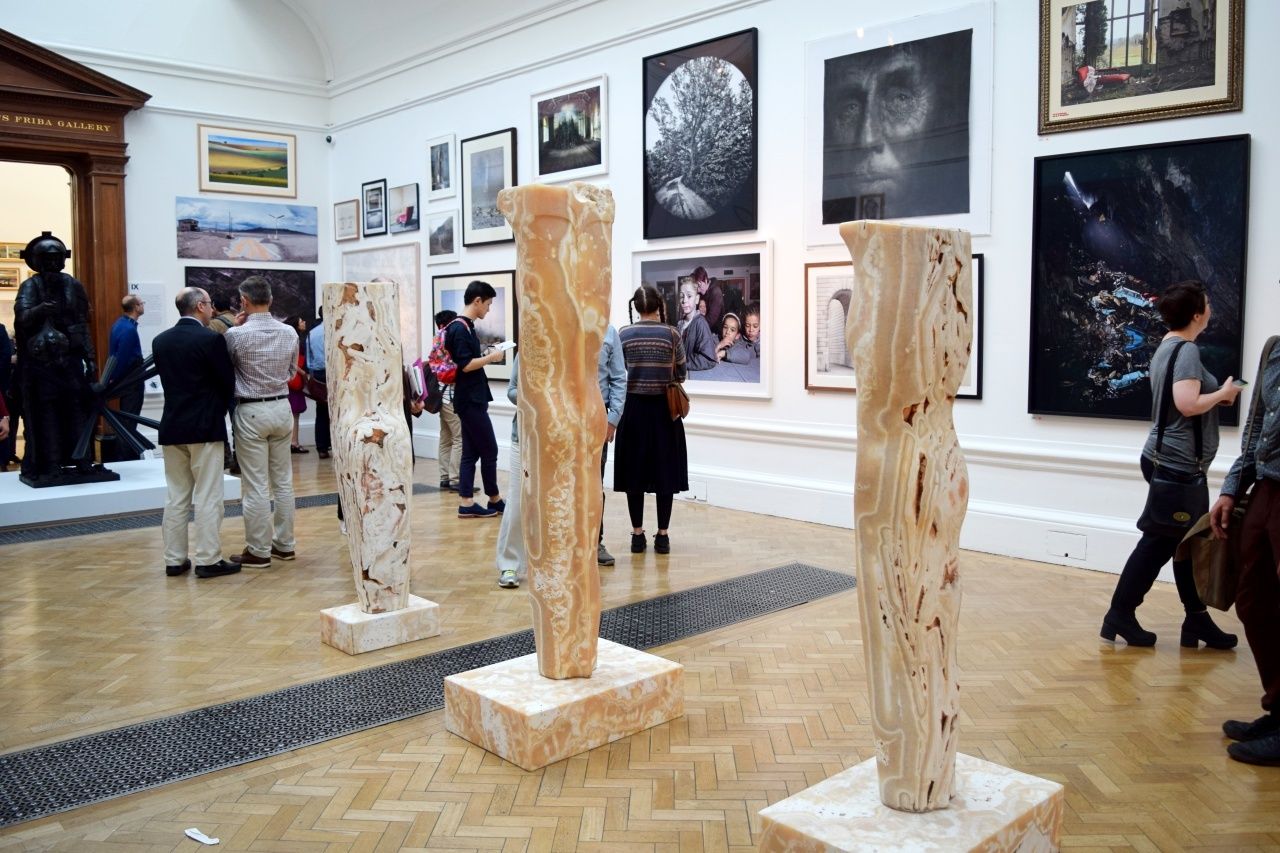 RA Summer Exhibition 2015