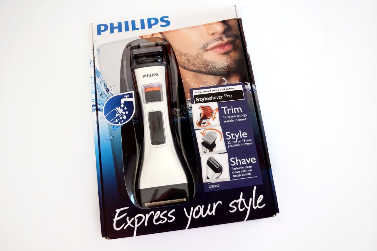 Philips Style Shaver Review | Men's Lifestyle