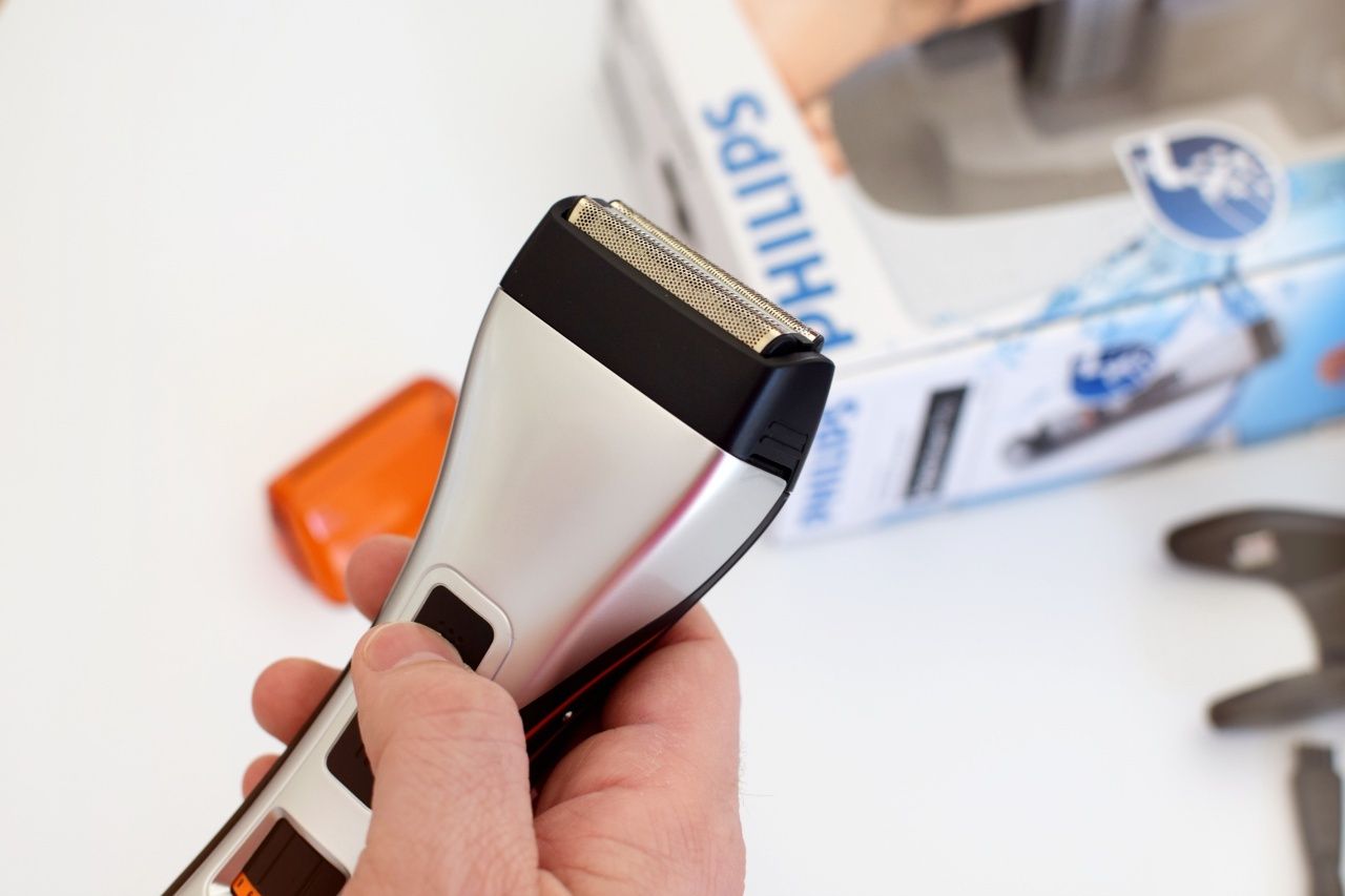 Philips Styleshaver Review