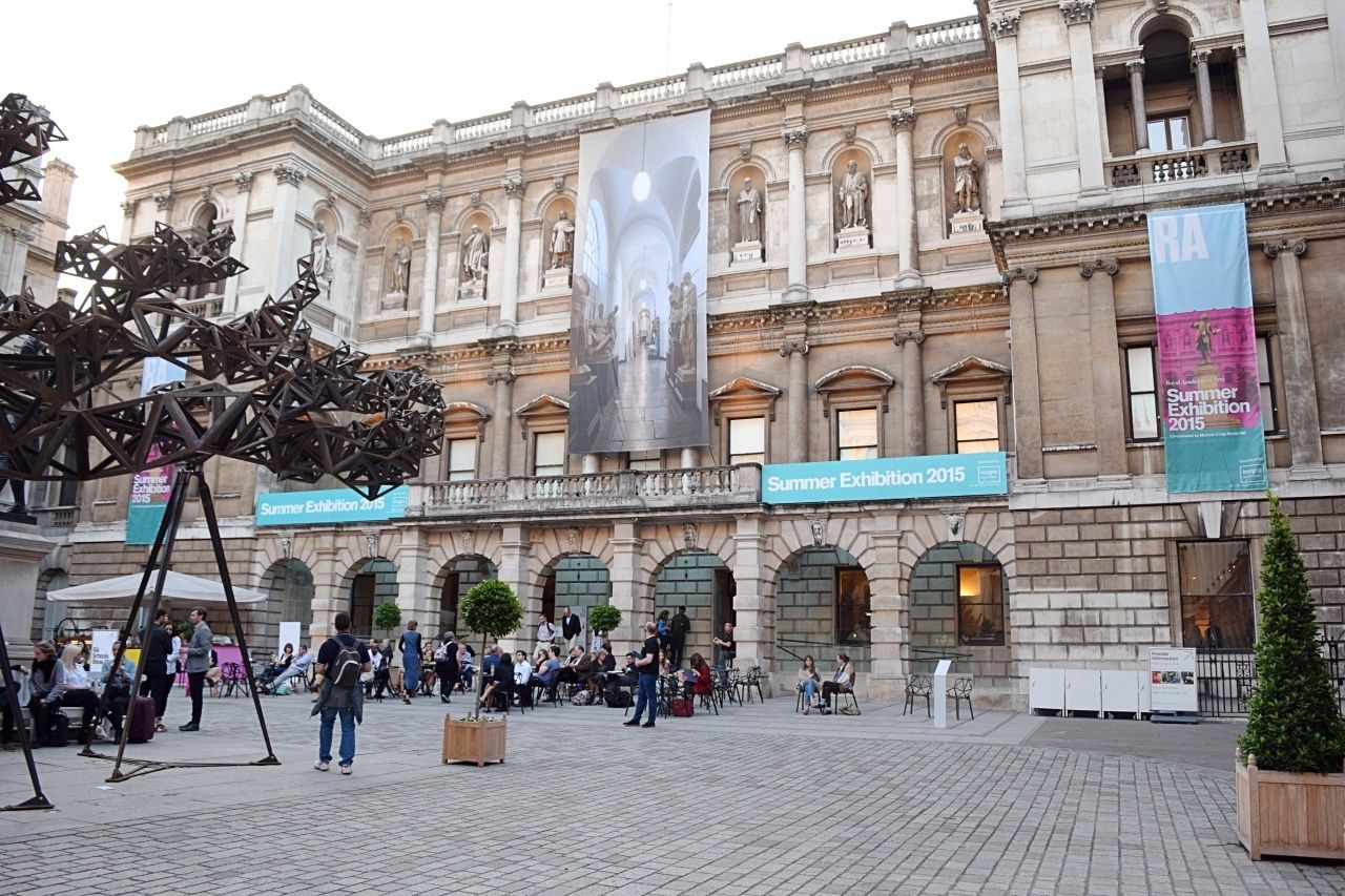 Royal Academy Summer Exhibition 2015