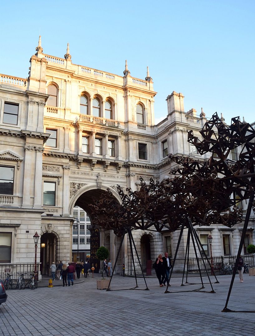 Royal Academy Summer Exhibition 2015