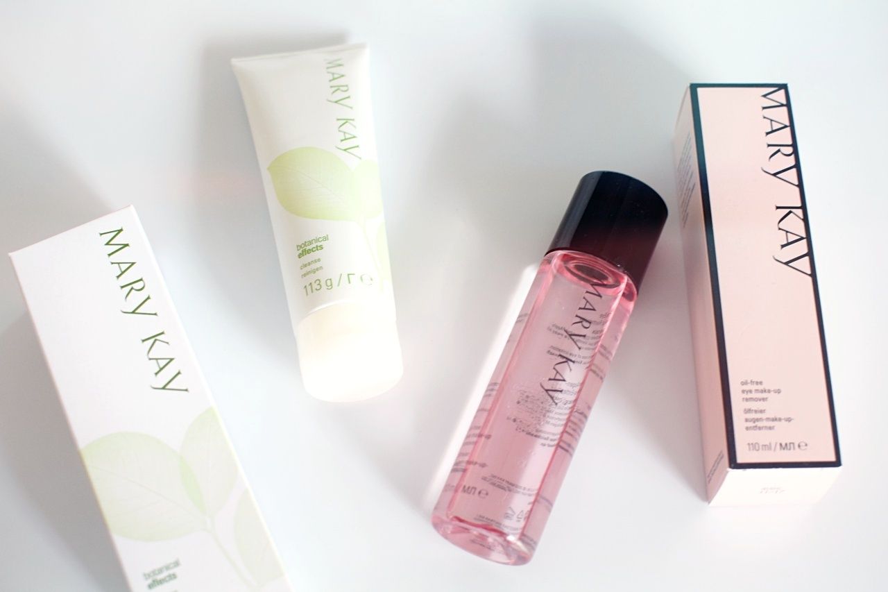 Mary Kay Review