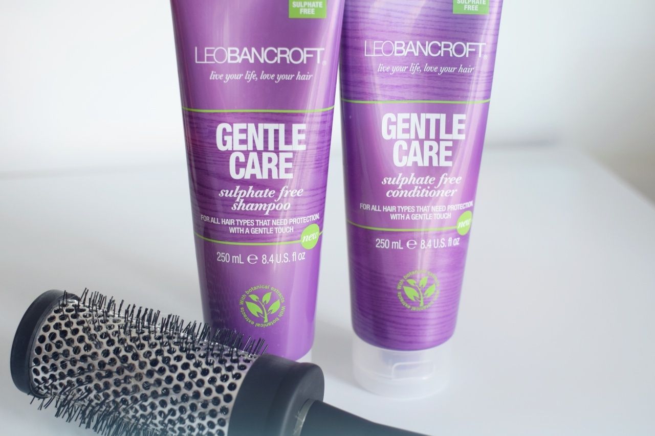 Leo Bancroft Sulphate Shampoo & Conditioner