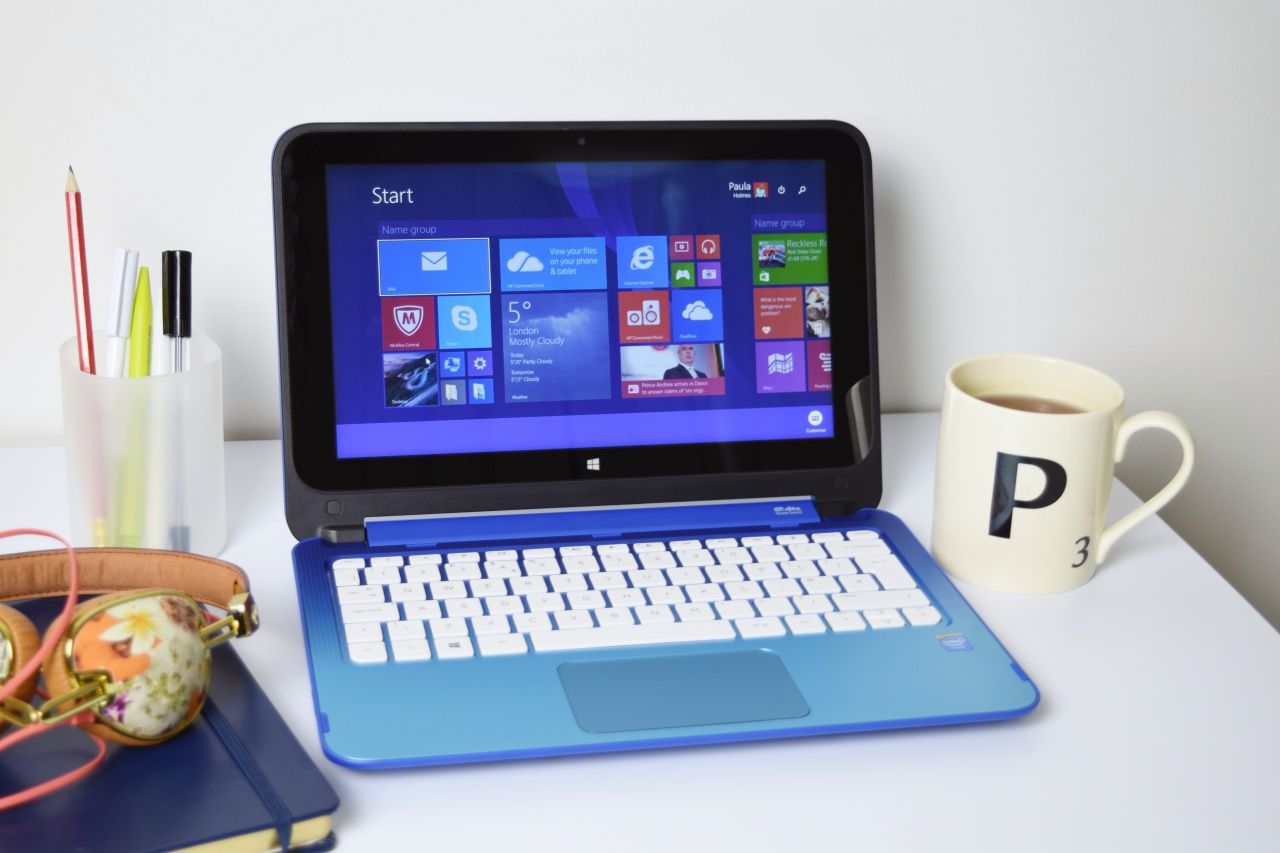 Hp Stream x 360 Notebook Review