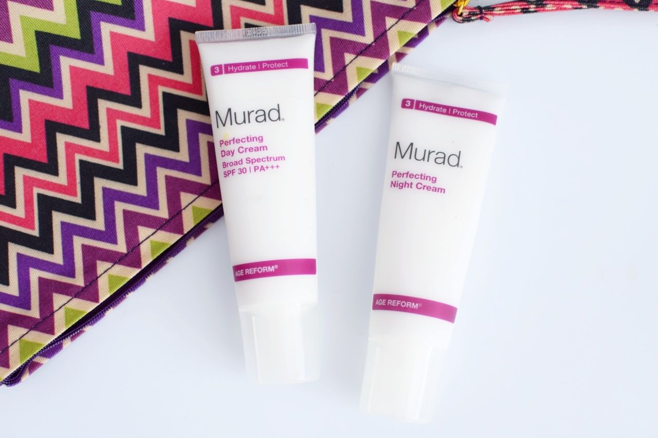 Murad Perfecting Day & Night Cream Review