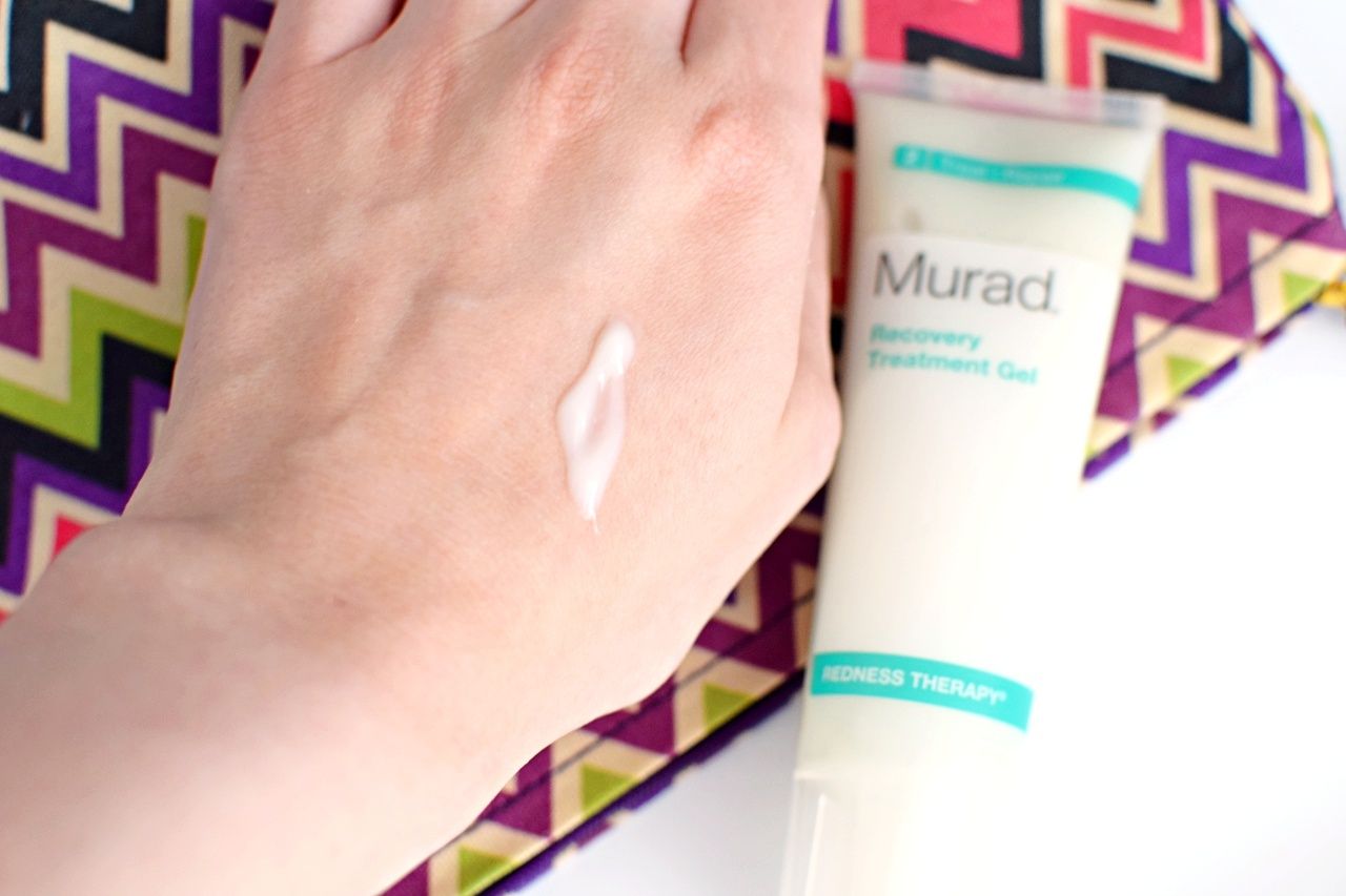 Murad Recovery Treatment Gel review