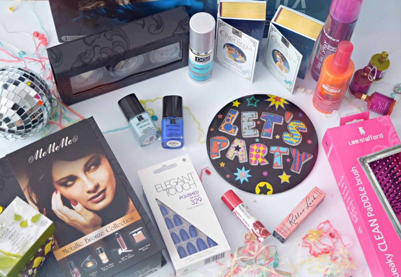 The LDN Diaries HUGE Beauty Giveaway 