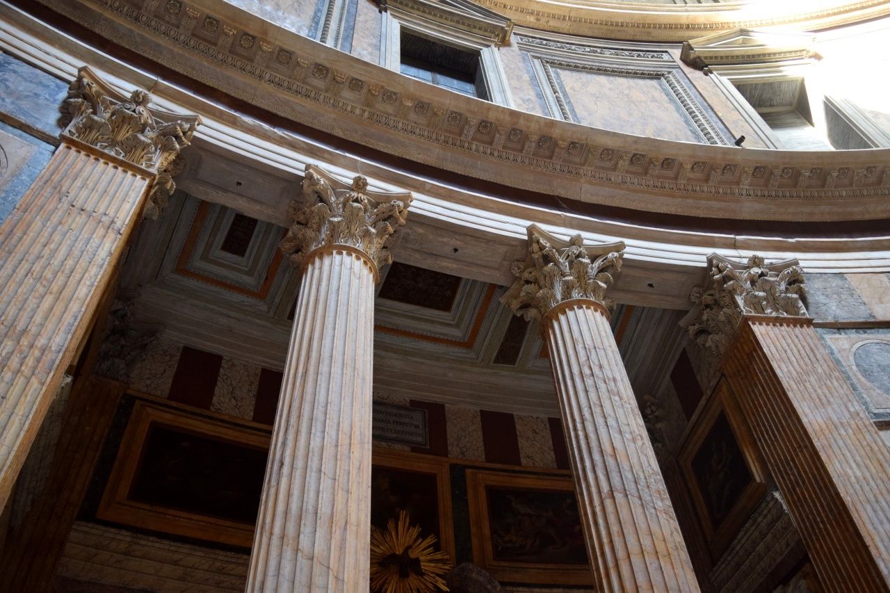 Pantheon Rome | Places To Visit In Rome 